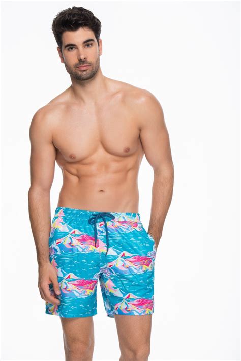 Men's Designer Swimwear 